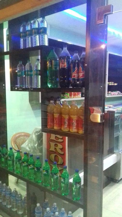 Harkishan Lodge Sambalpur Luaran gambar
